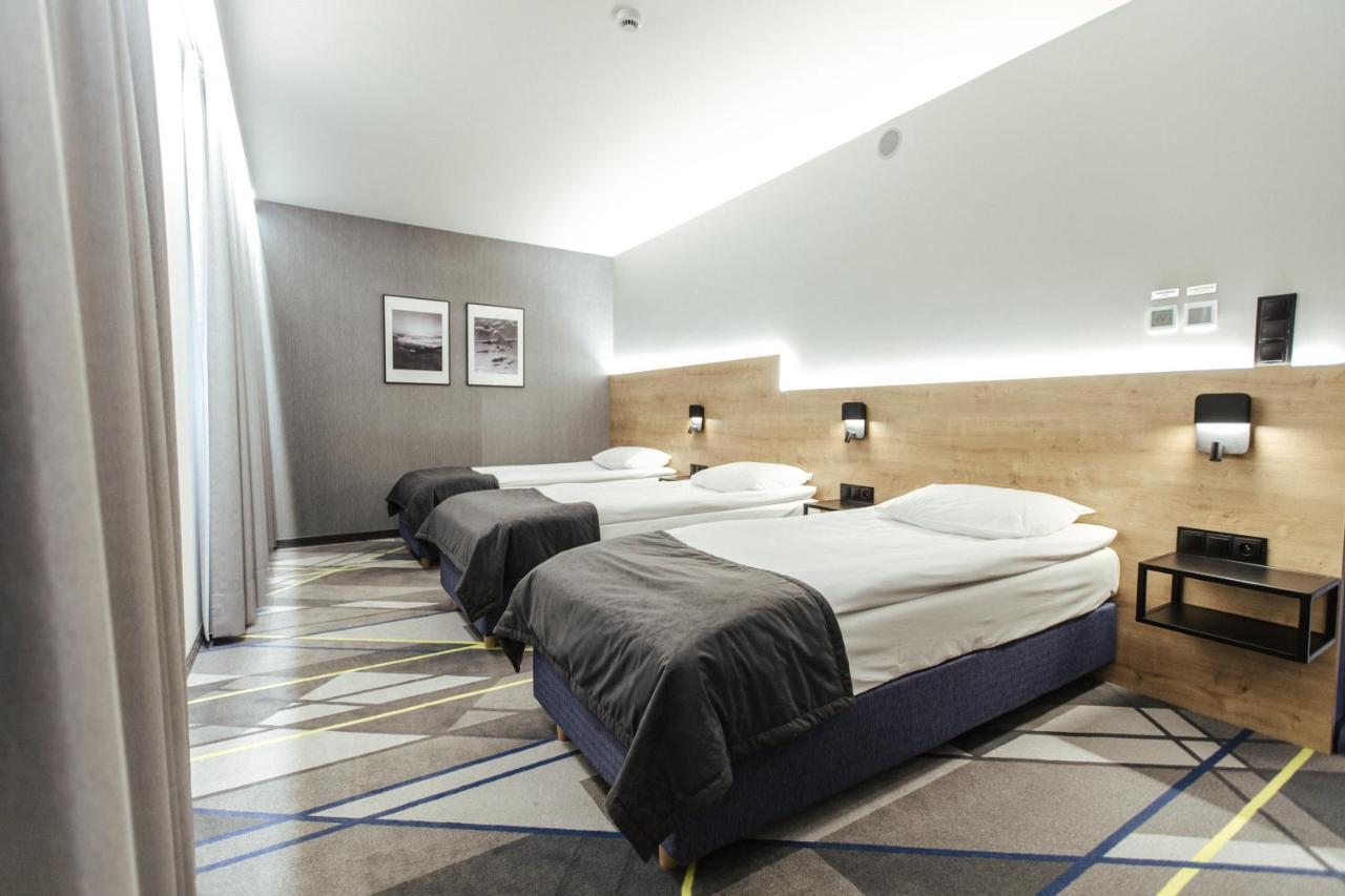 Air Hotel Варшава Экстерьер фото
