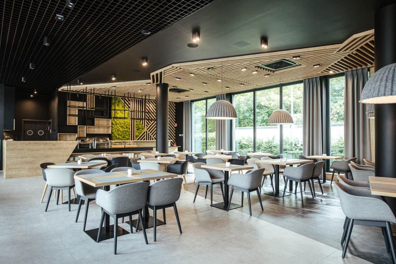 Air Hotel Варшава Экстерьер фото