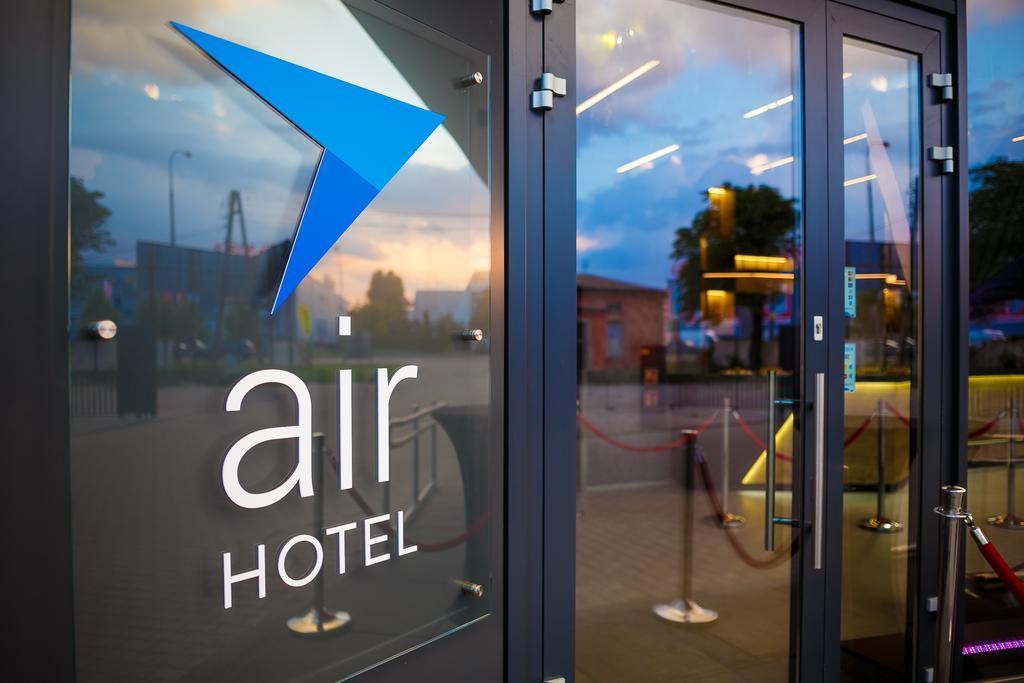 Air Hotel Варшава Экстерьер фото